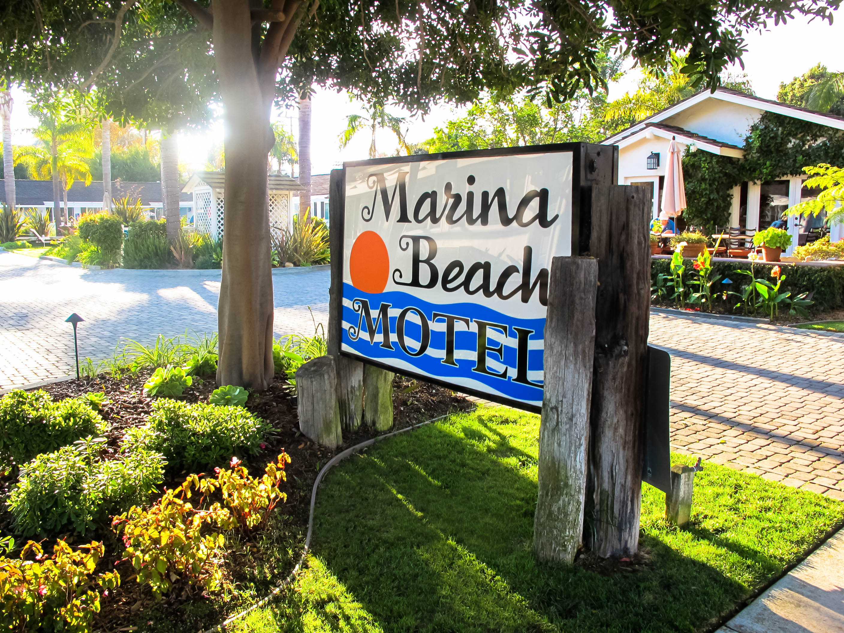 Marina Beach Motel