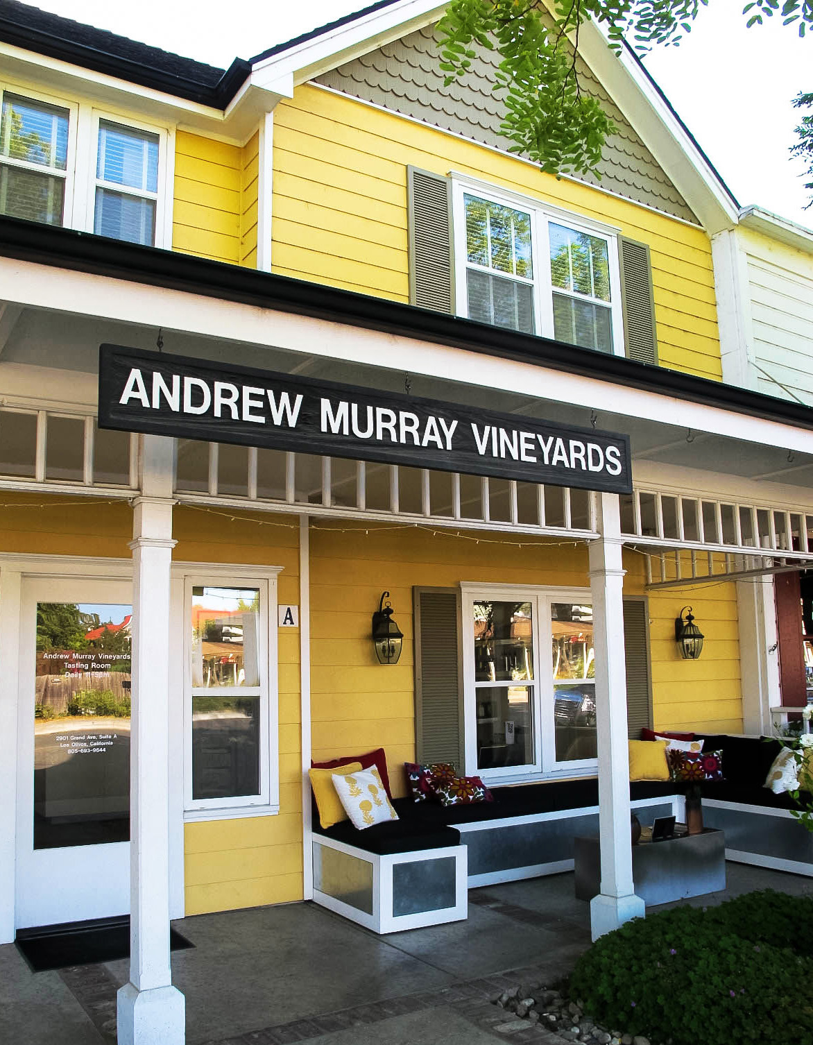 Andrew Murray Vineyards