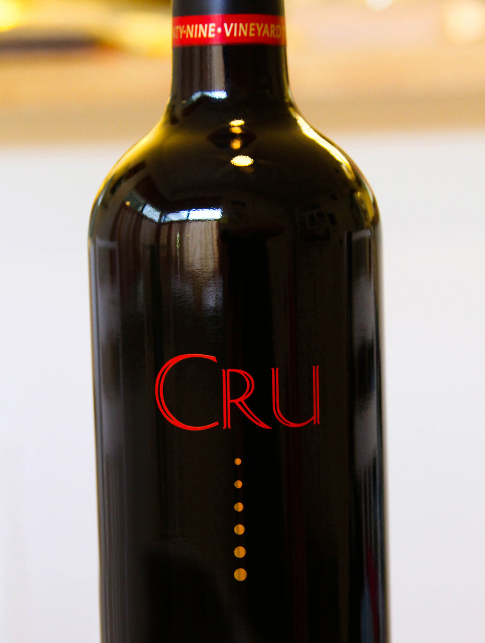 2010 Vineyard 29 Cru Cabernet Sauvignon