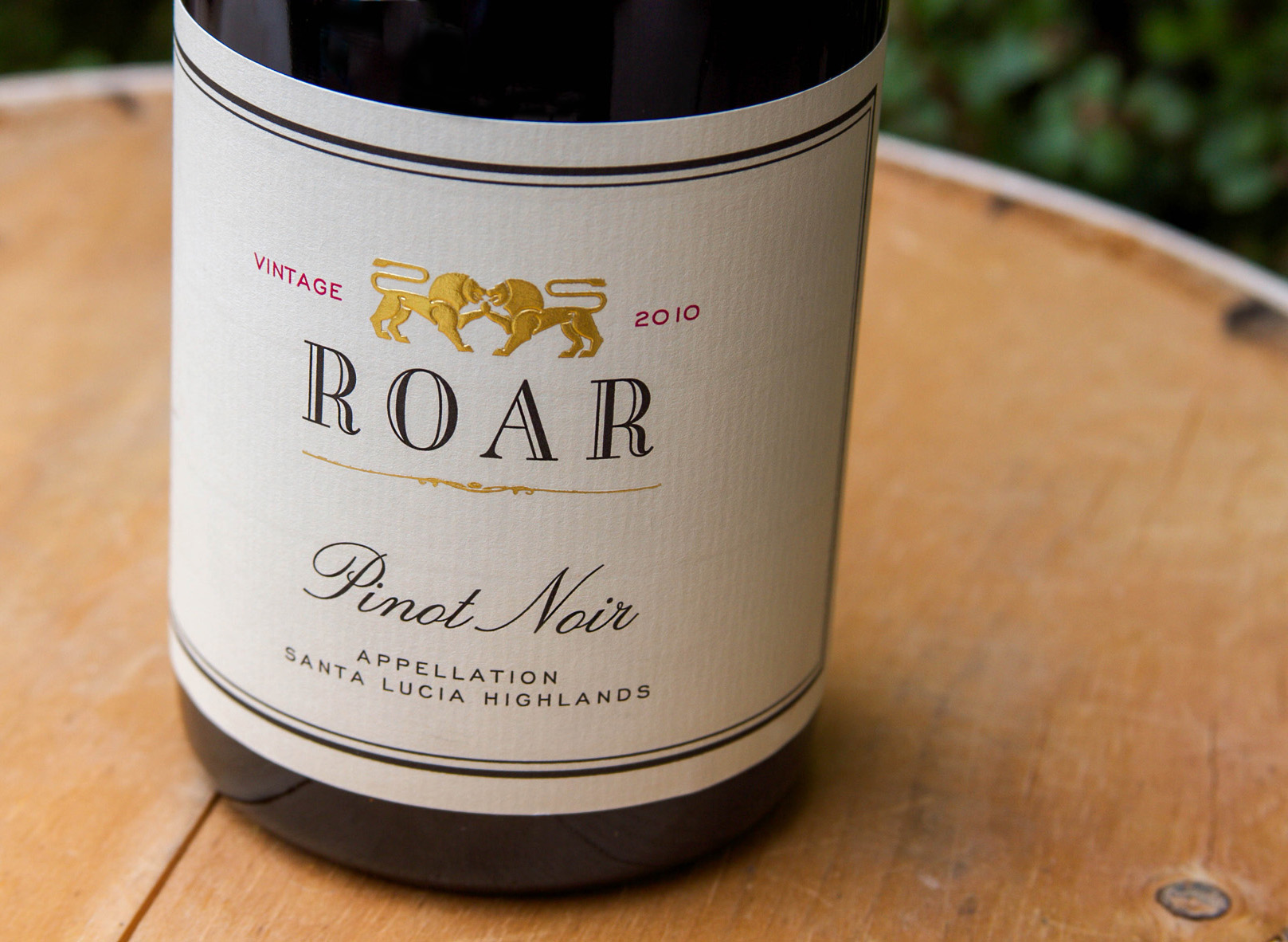 2010 Roar SLH Pinot Noir