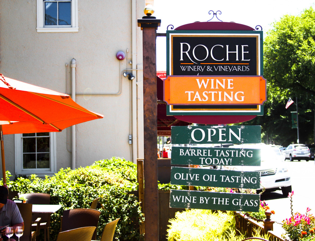 Roche Winery 6