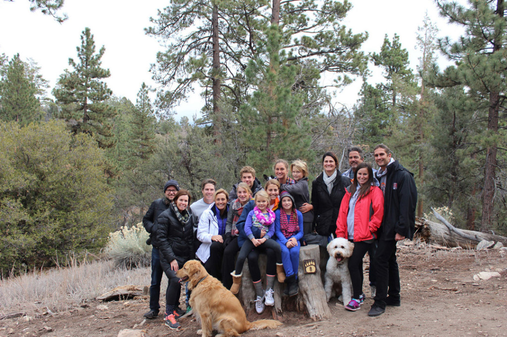 Winery Explorers Family