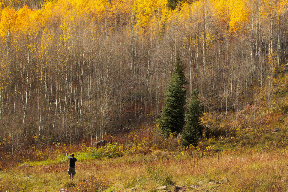 Maroon Bells Mike