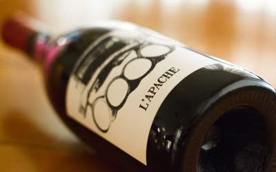 2013 Olsen Perri Santa Barbara County “L’Apache” Pinot Noir