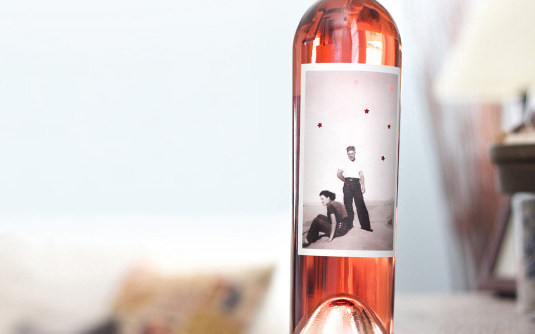 2015 Tank Garage Winery “Stars Like Ours” Rosé