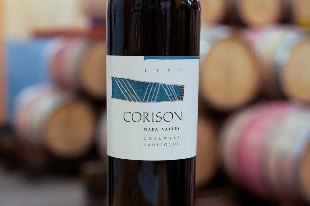 Corison Winery 1999 Cabernet