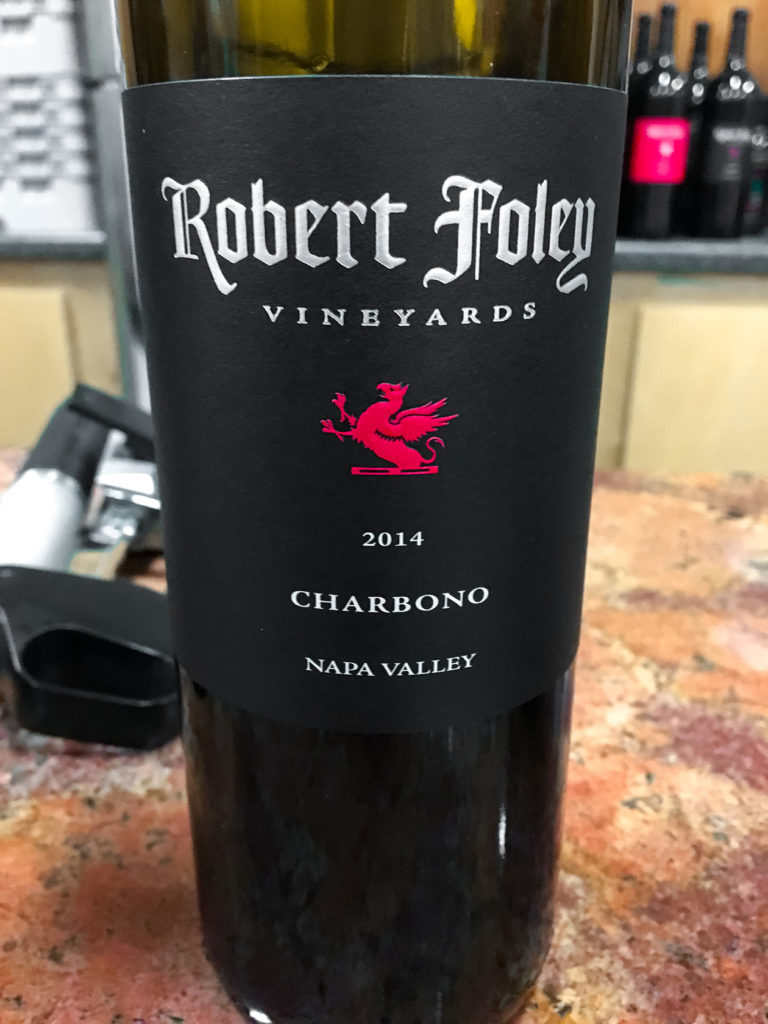 Robert Foley Vineyards 10