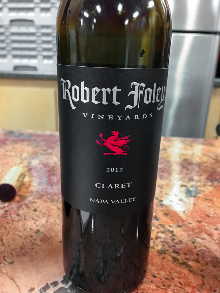 Robert Foley Vineyards 7