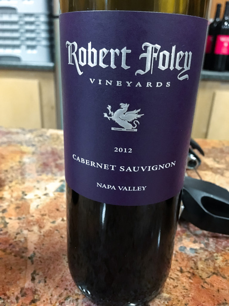 Robert Foley Vineyards 8