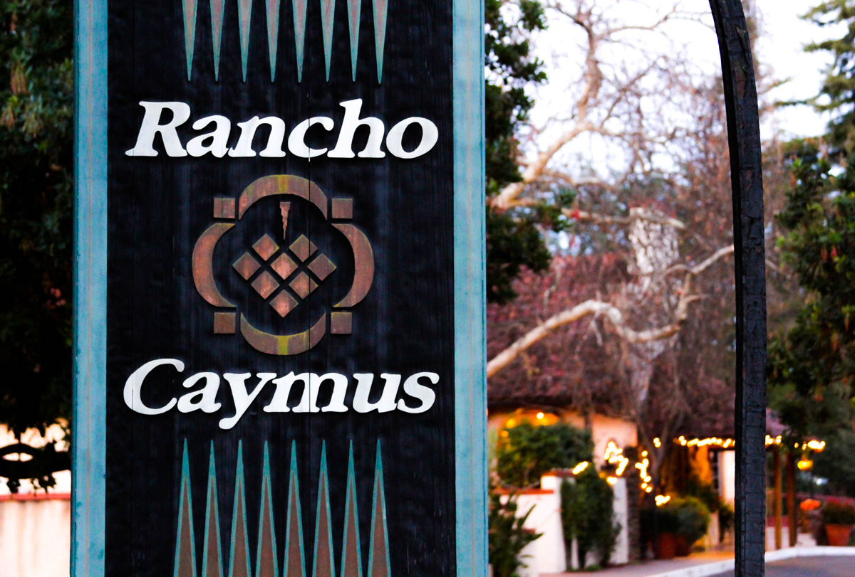 Rancho Caymus Inn