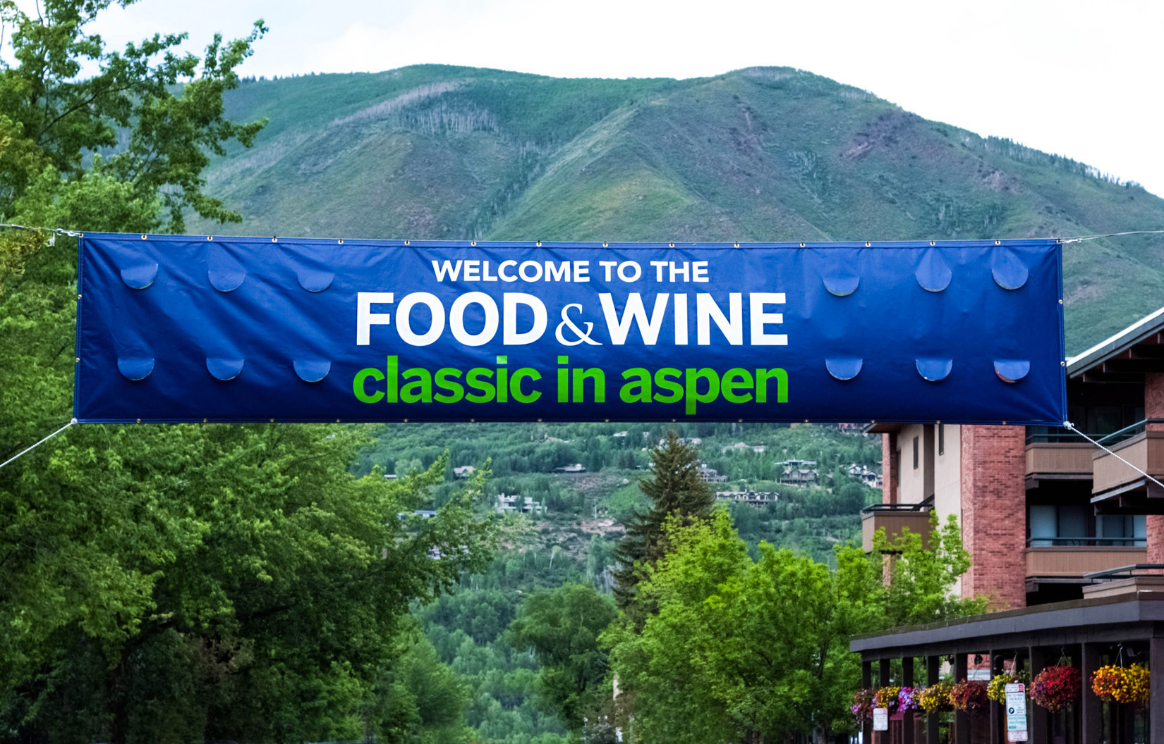 Aspen Food & Wine Classic 2013